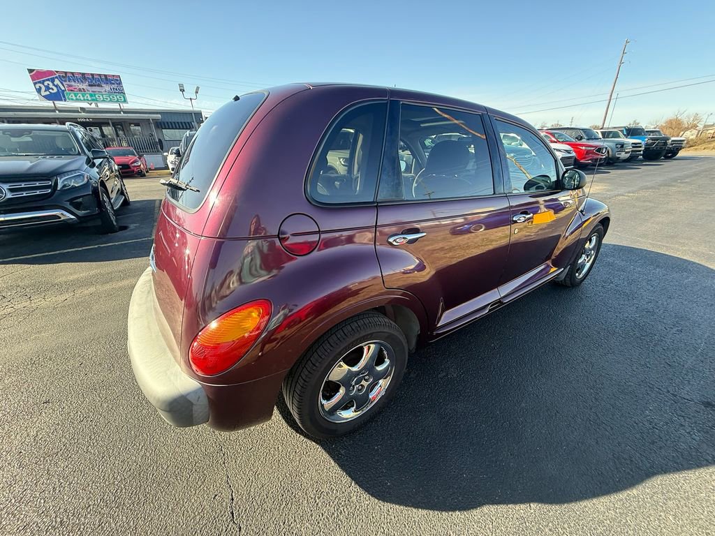 Used 2002 Chrysler PT Cruiser Limited image 3