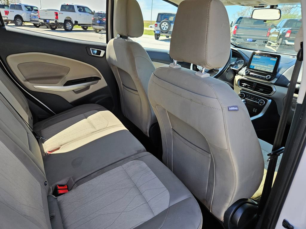 Used 2018 Ford EcoSport SE w/ SE Convenience Package FWD image 30