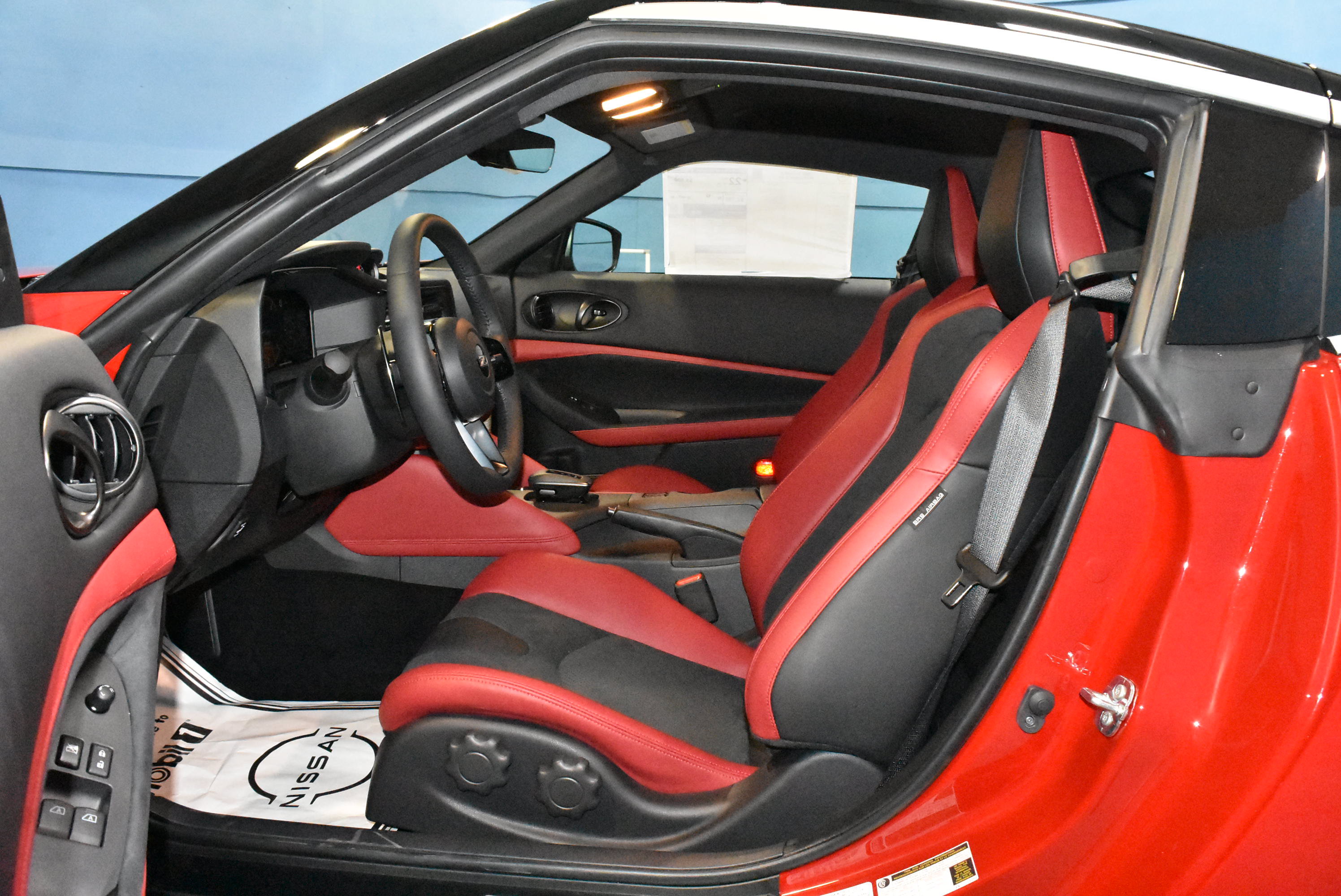 New 2027 Nissan Z Performance RWD image 5