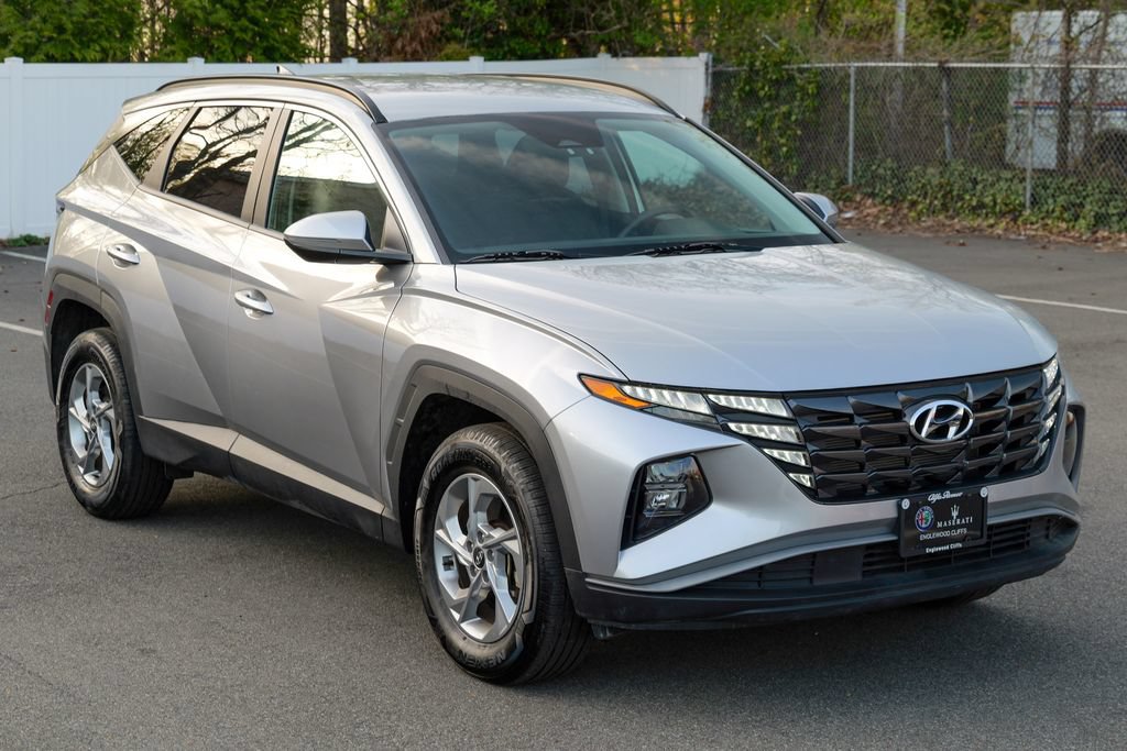 Used 2023 Hyundai Tucson SEL AWD/4WD image 9