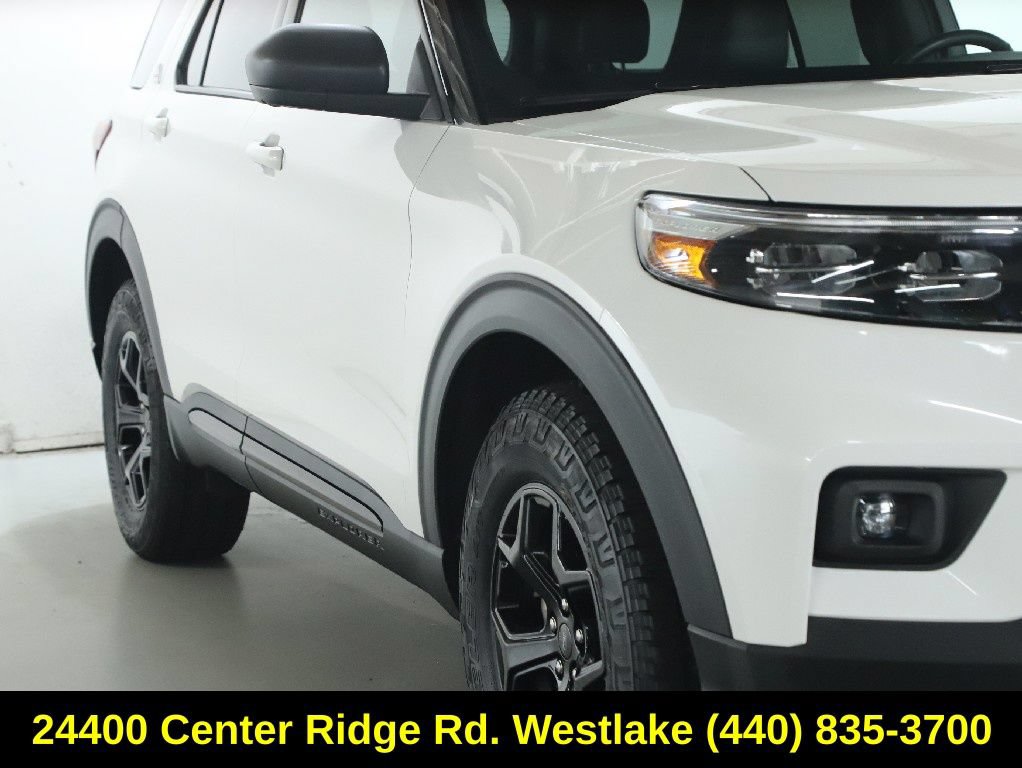 Used 2023 Ford Explorer Timberline AWD/4WD image 9