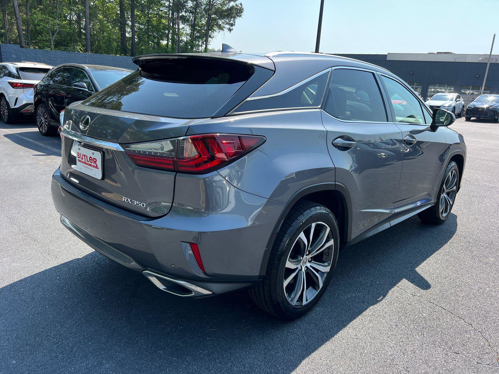 Used 2017 Lexus RX 350 FWD w/ Premium Package image 6