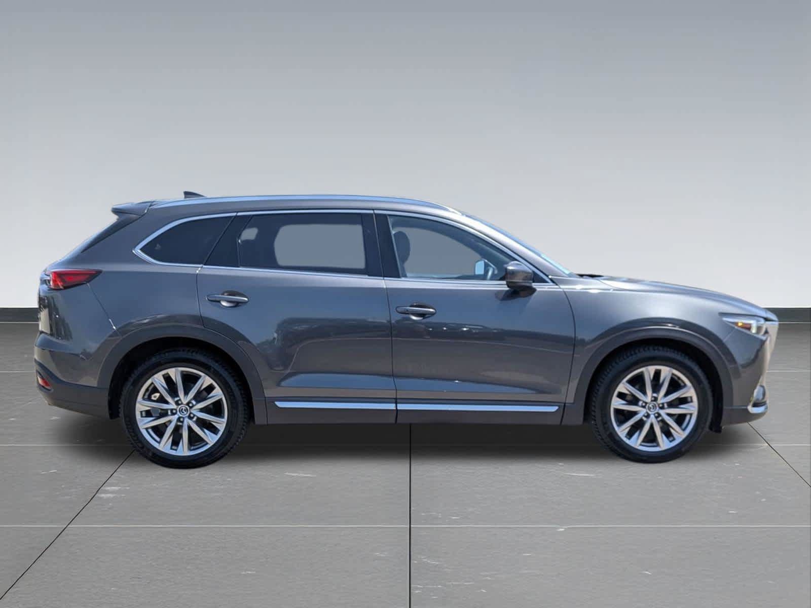Used 2016 MAZDA CX-9 Signature AWD/4WD image 6
