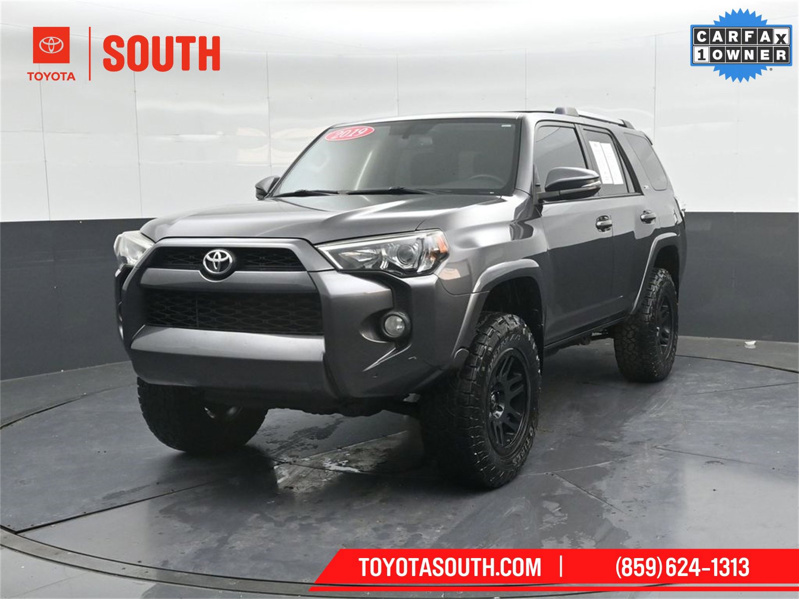 Used 2019 Toyota 4Runner SR5 Premium image 6