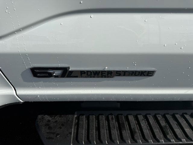 New 2025 Ford F350 XL w/ XL Chrome Package image 13