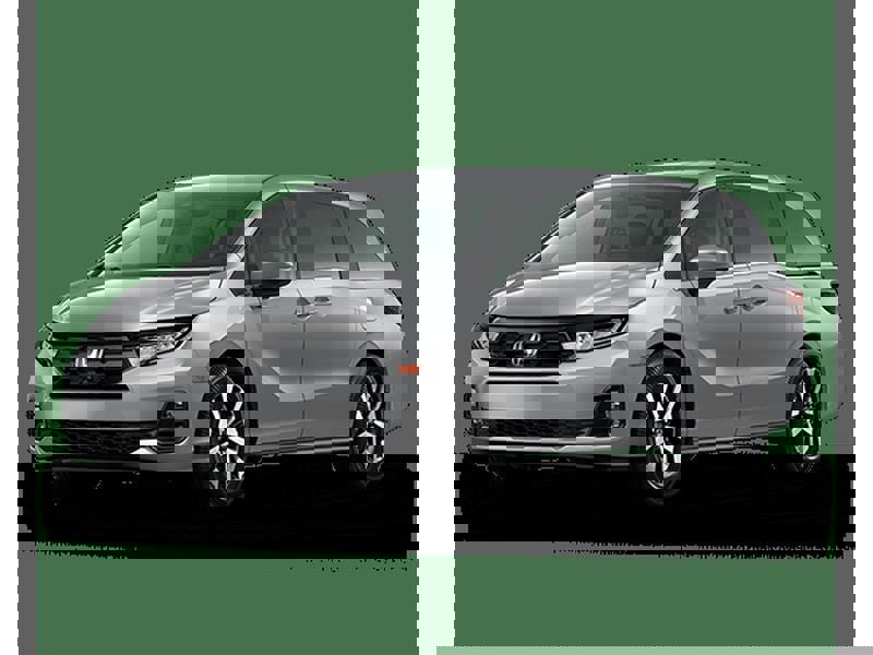 New 2026 Honda Odyssey EX-L image 19