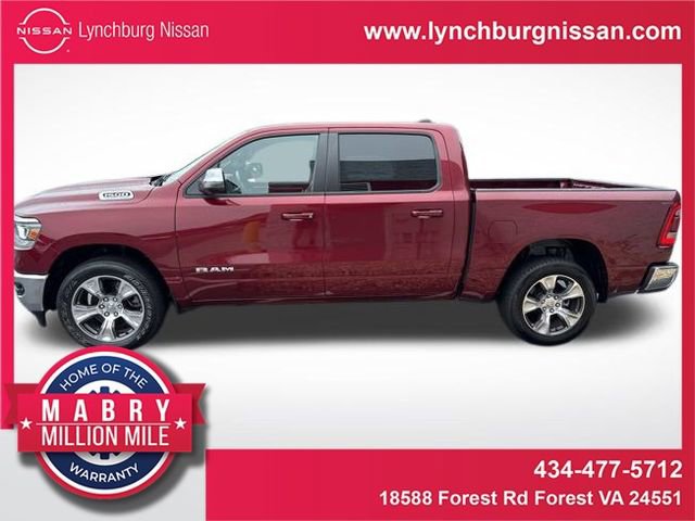 Used 2023 RAM 1500 Laramie