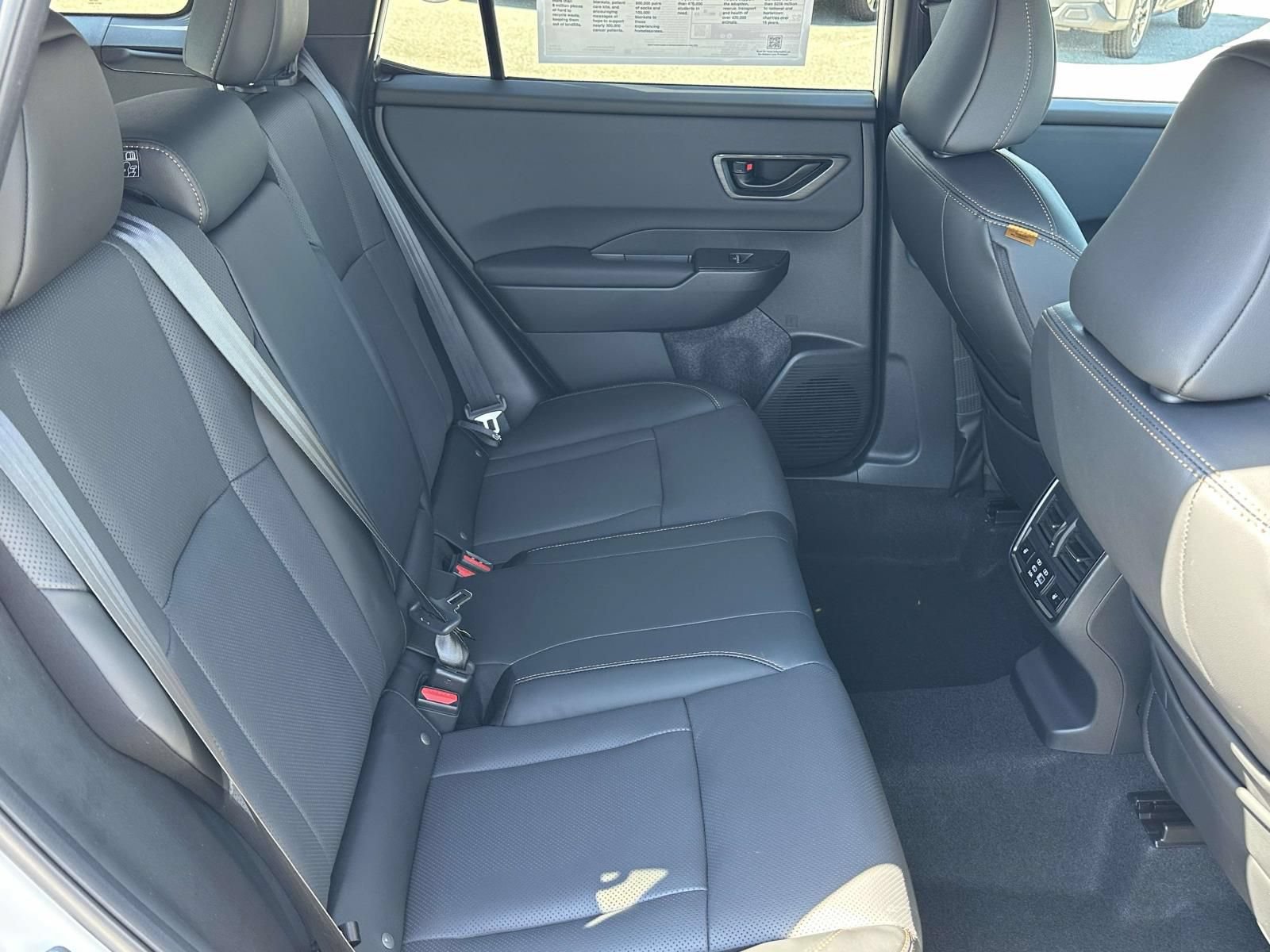 New 2026 Subaru Outback Wilderness AWD/4WD image 14