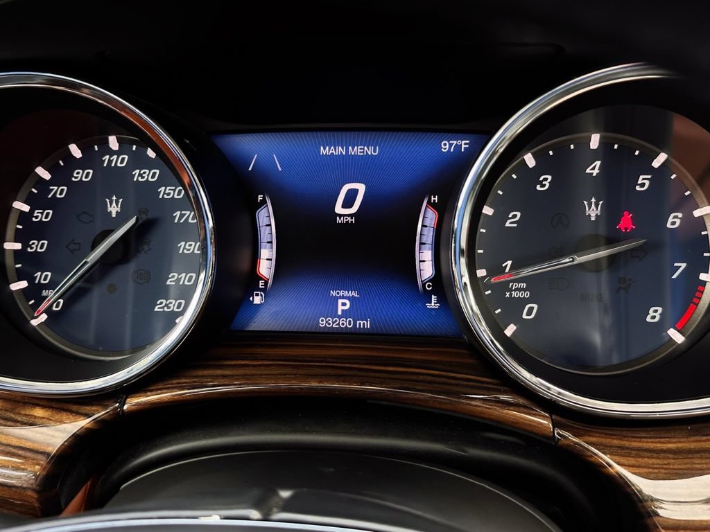 Used 2019 Maserati Quattroporte GTS GranLusso RWD image 18