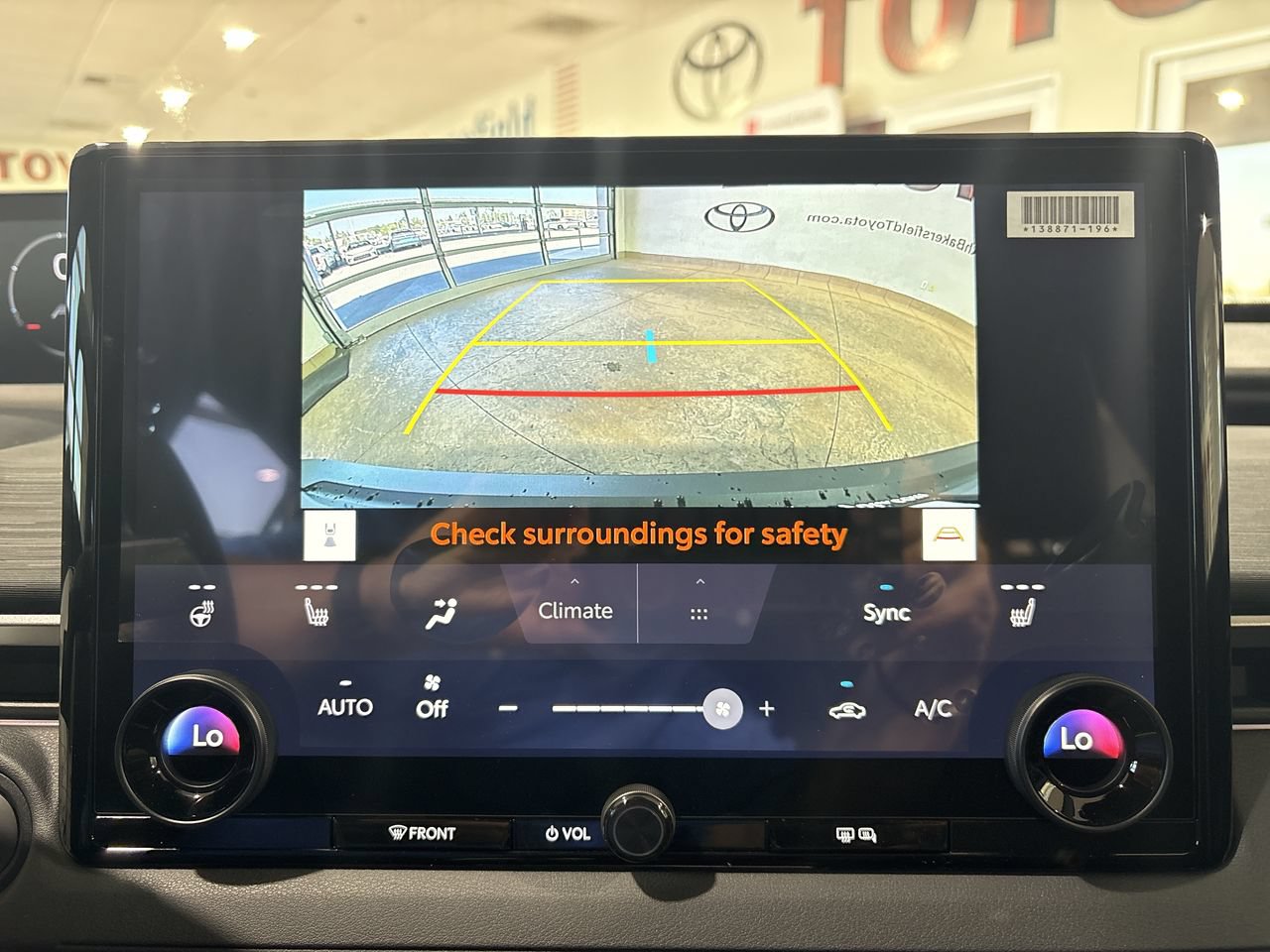 New 2026 Toyota C-HR AWD/4WD image 18