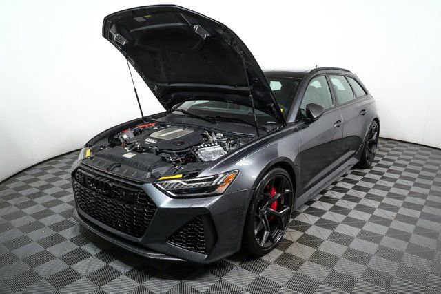 New 2026 Audi RS 6 performance image 35