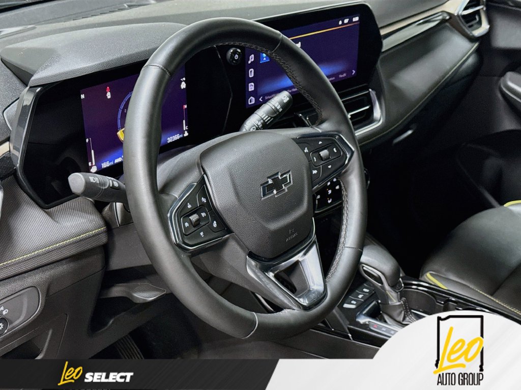 Used 2025 Chevrolet TrailBlazer ACTIV w/ Convenience Package AWD/4WD image 14