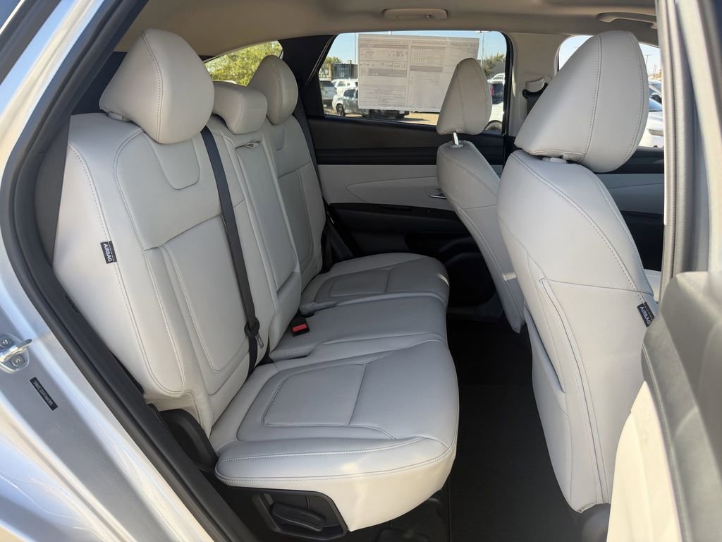 New 2026 Hyundai Tucson SEL image 28