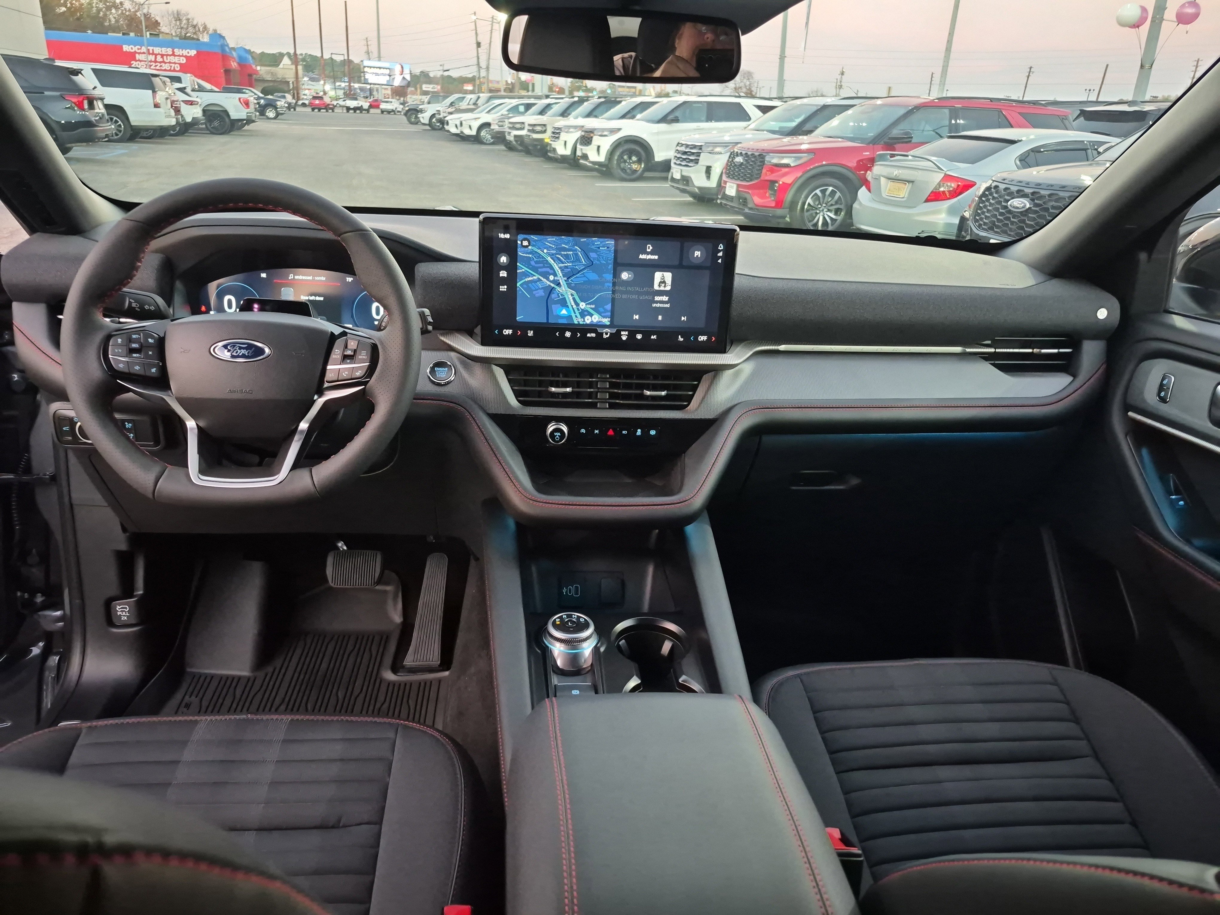 New 2026 Ford Explorer ST-Line w/ Premium Package image 21