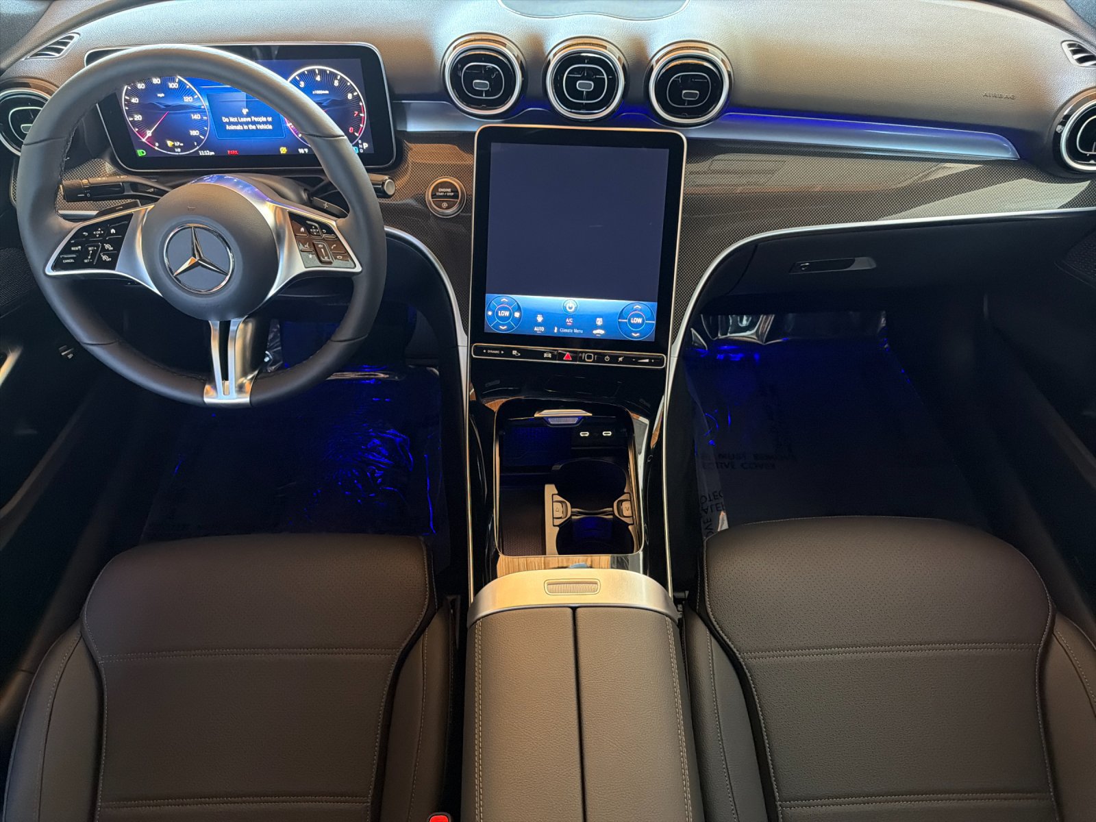 New 2026 Mercedes-Benz C 300 Sedan image 12