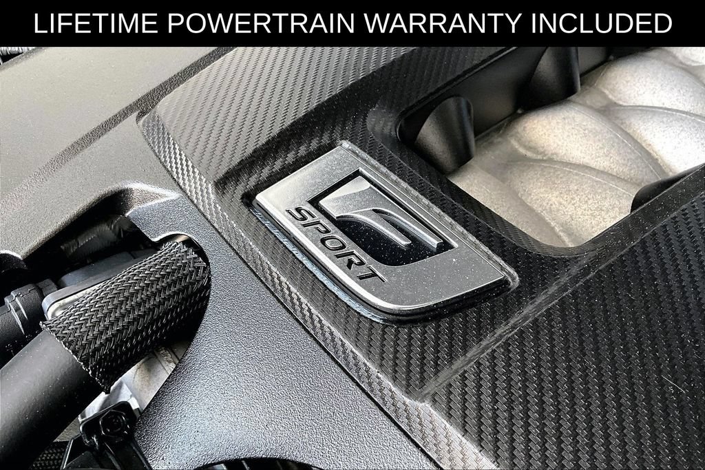 Used 2025 Lexus IS 500 w/ Accessory Package 2 RWD image 42