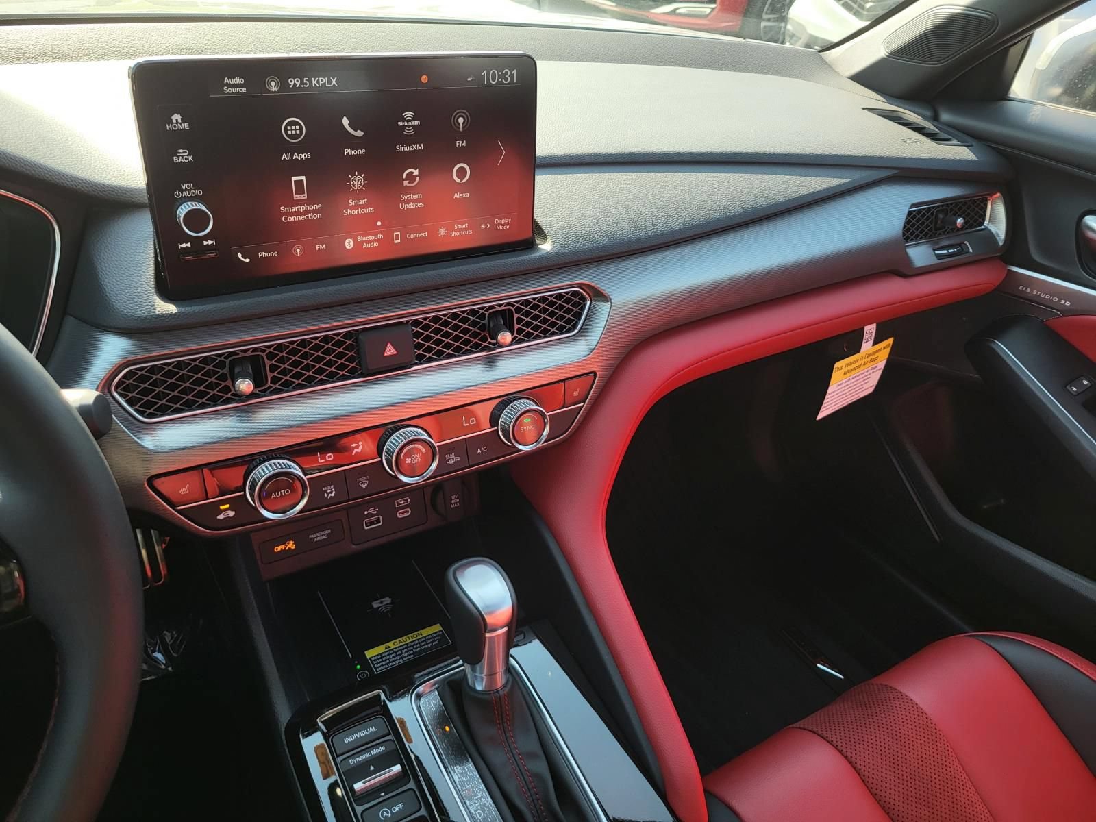 New 2026 Acura Integra A-Spec FWD image 20