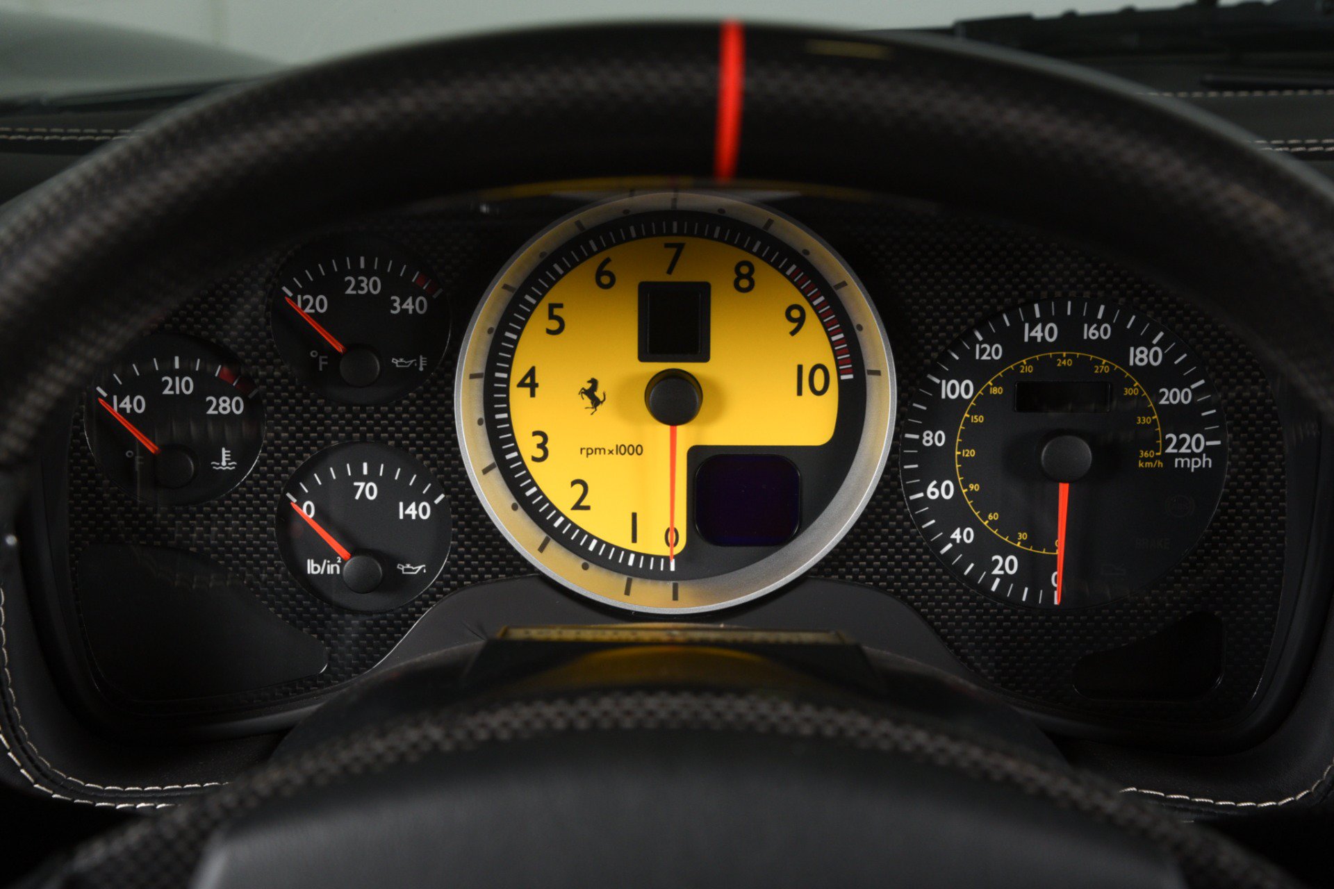Used 2008 Ferrari F430 Spider RWD image 9