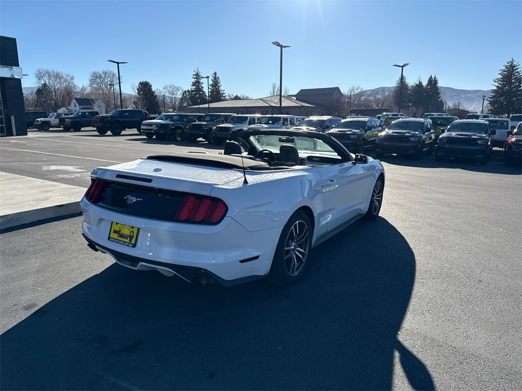 Used 2017 Ford Mustang Premium image 2