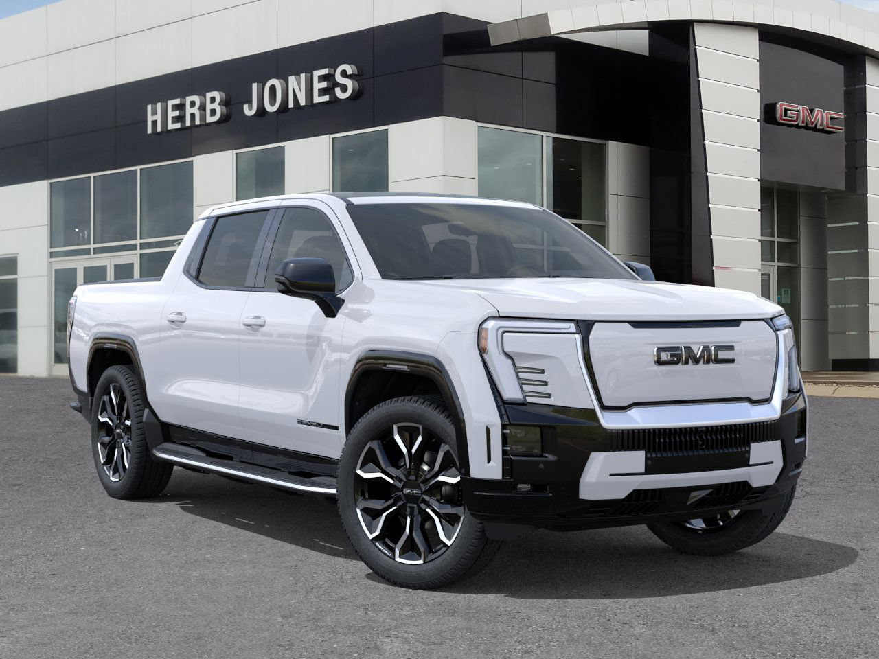 New 2025 GMC Sierra EV Denali AWD/4WD image 7