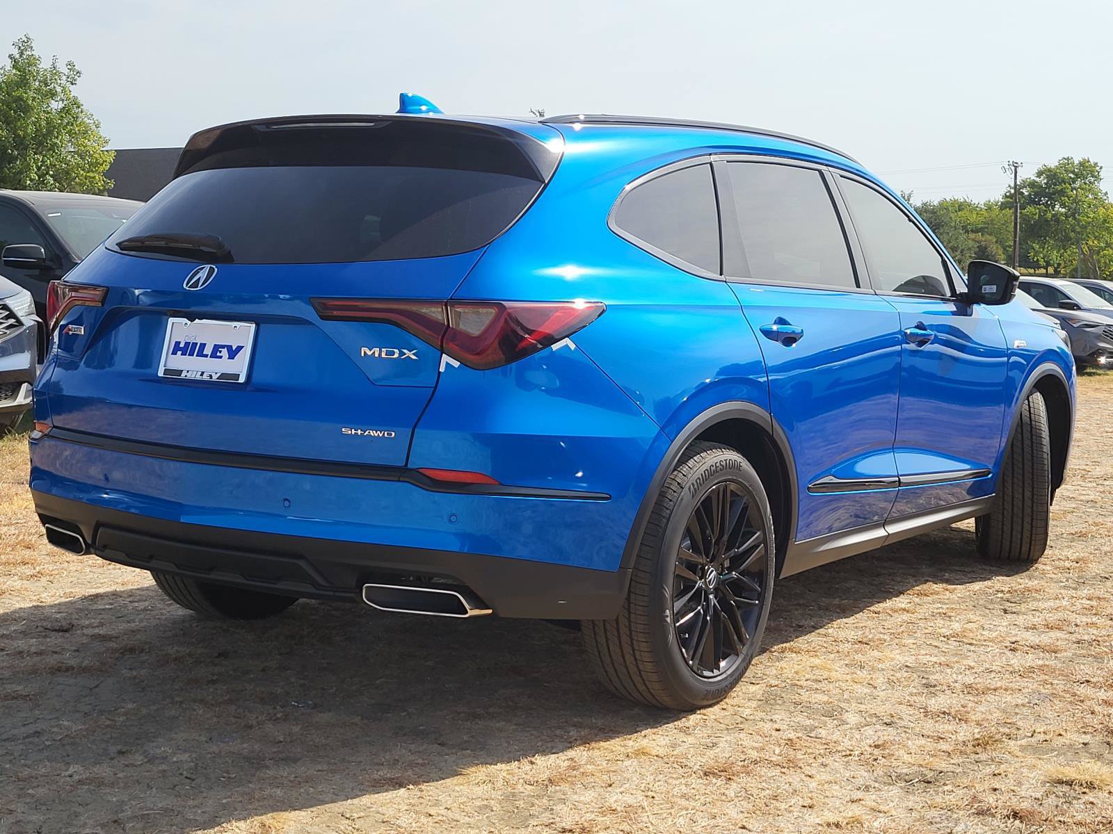 New 2026 Acura MDX A-Spec w/ Advance Package AWD/4WD image 5