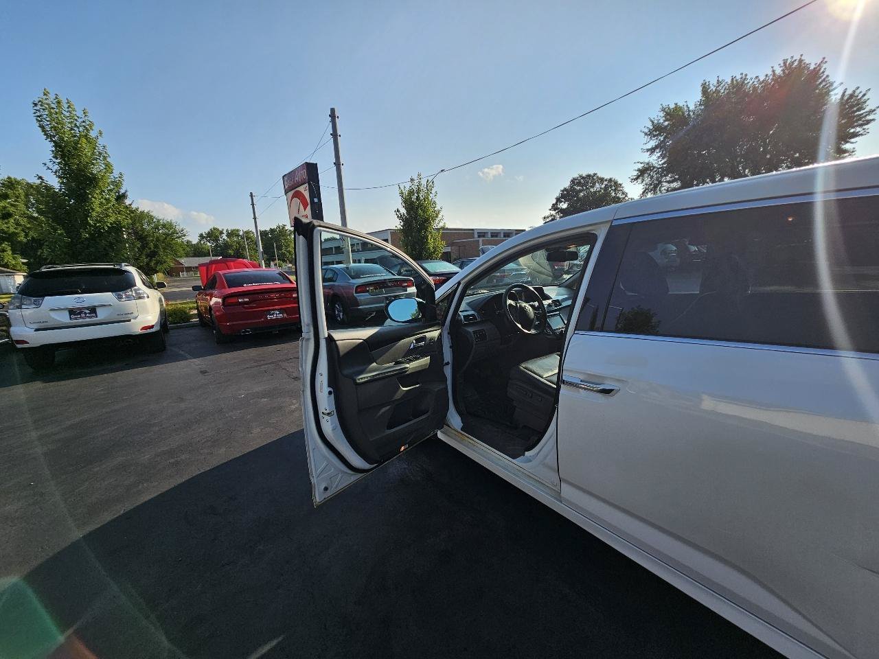 Used 2015 Honda Odyssey Touring image 18