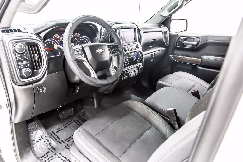 Used 2019 Chevrolet Silverado 1500 LT w/ All-Star Edition AWD/4WD image 28