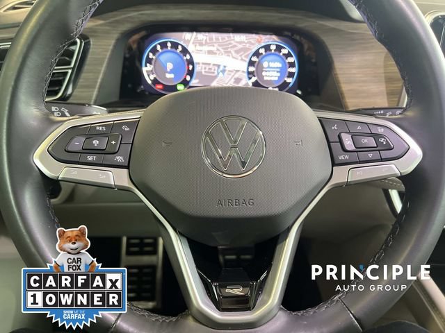 Used 2024 Volkswagen Atlas SEL Premium R-Line AWD/4WD image 18