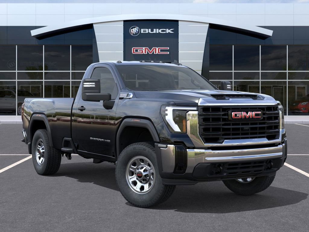 New 2026 GMC Sierra 3500 Pro AWD/4WD image 8