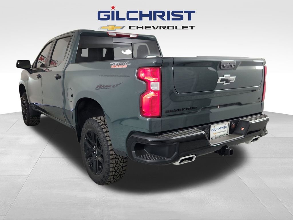 New 2026 Chevrolet Silverado 1500 LT Trail Boss w/ Convenience Package II image 9