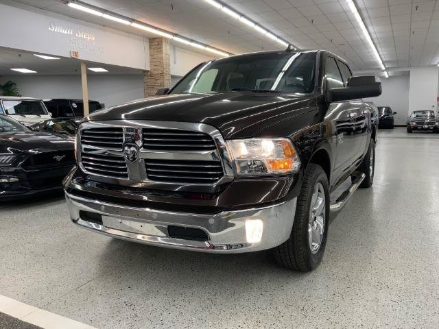 Used 2017 RAM 1500 Big Horn AWD/4WD image 2