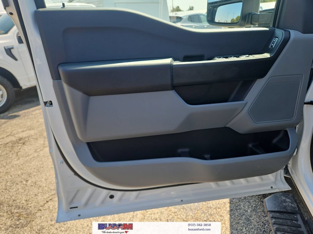 Used 2025 Ford F350 XL w/ XL Chrome Package AWD/4WD image 18