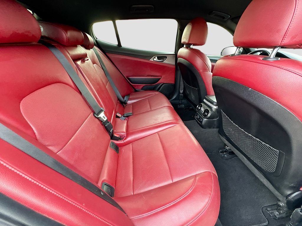Used 2021 Kia Stinger GT RWD image 26