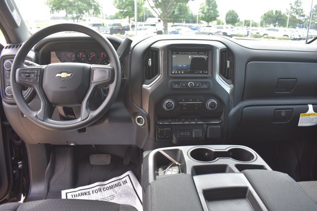 New 2026 Chevrolet Silverado 1500 Custom AWD/4WD image 21
