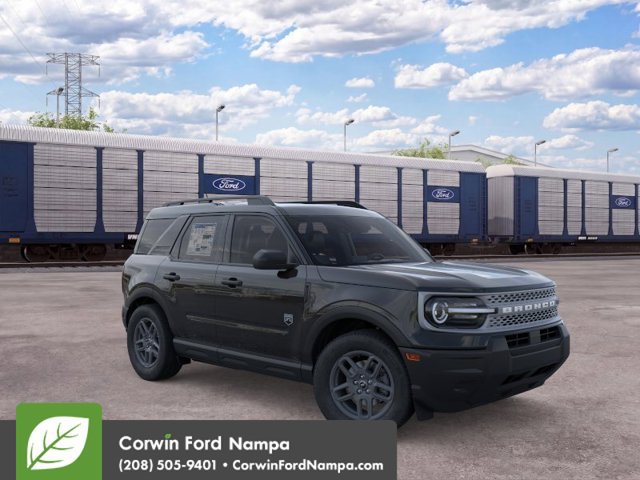 New 2026 Ford Bronco Sport Big Bend AWD/4WD 360° Tour