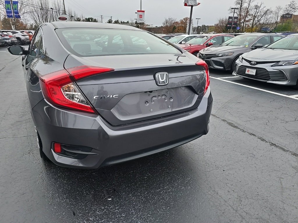 Used 2017 Honda Civic LX image 6