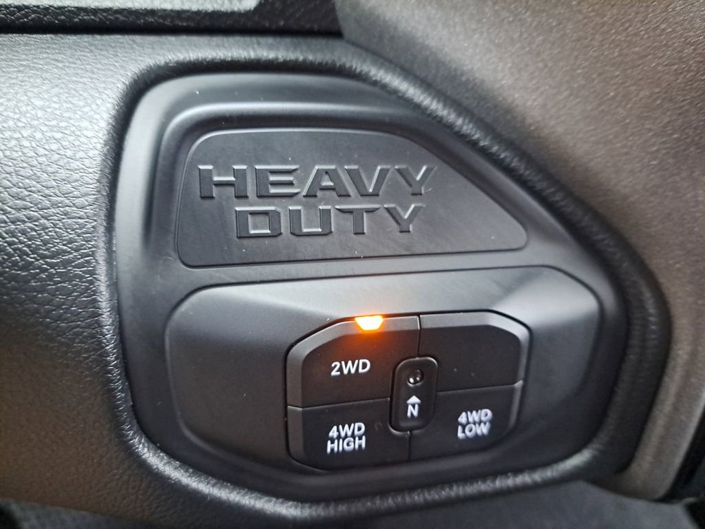 New 2026 RAM 2500 Tradesman image 8