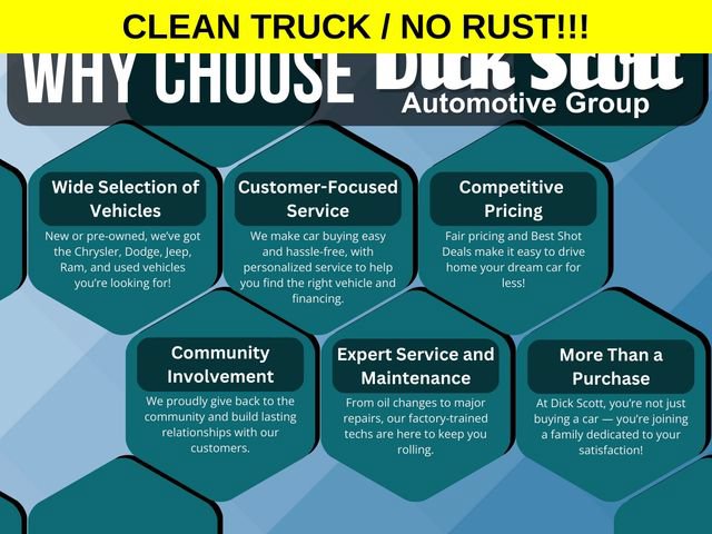 Used 2014 RAM 1500 Outdoorsman AWD/4WD image 4
