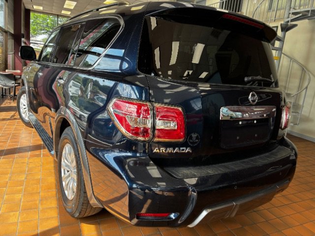 Used 2019 Nissan Armada SV w/ Driver Package AWD/4WD image 6