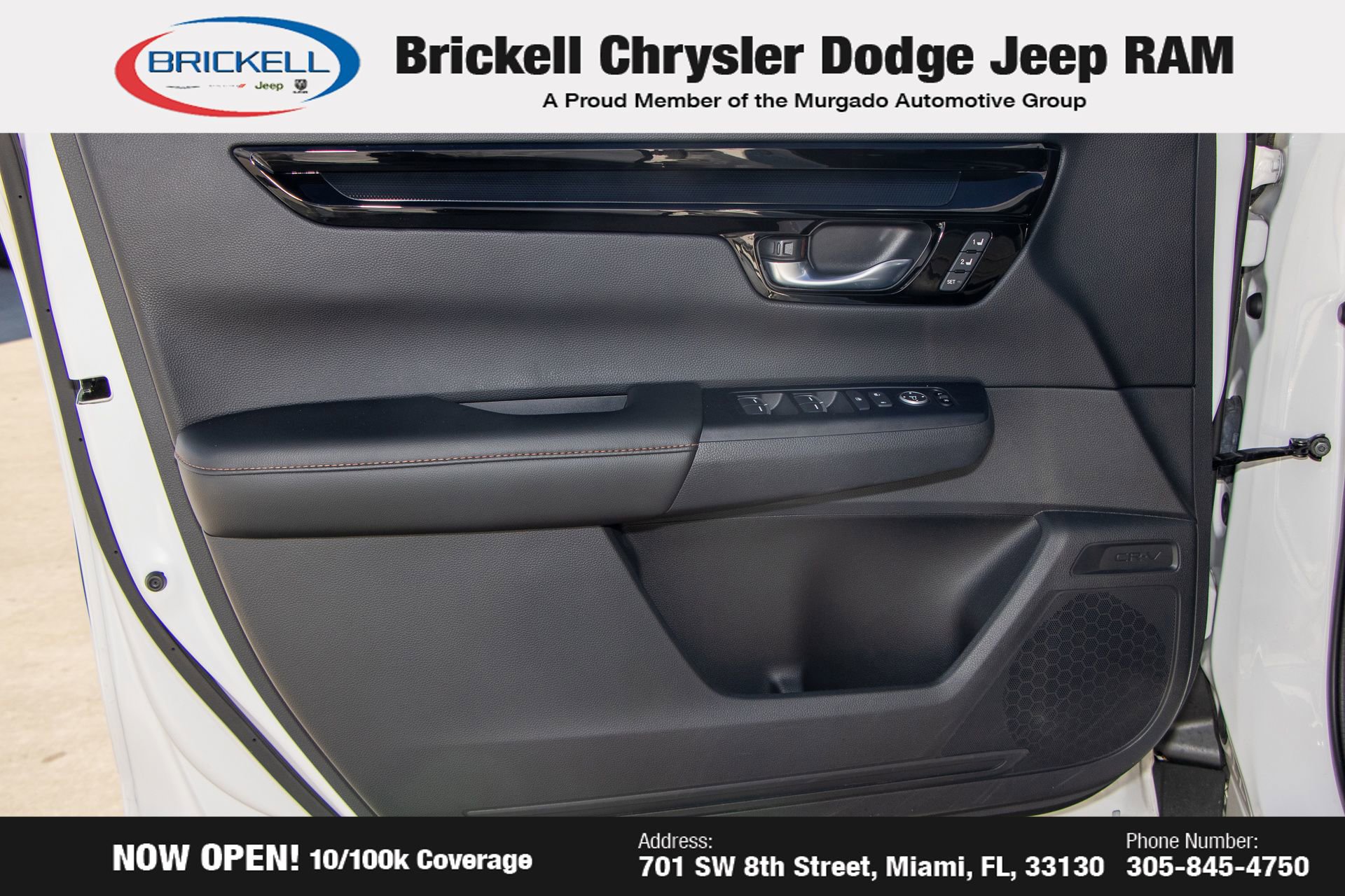 Used 2023 Honda CR-V Sport Touring image 9