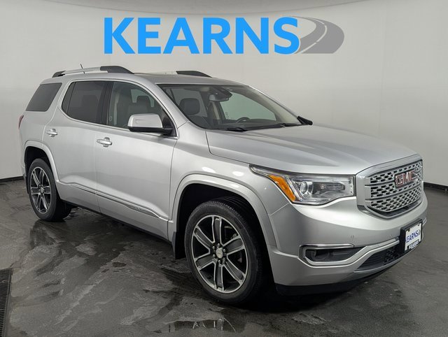 Used 2018 GMC Acadia Denali