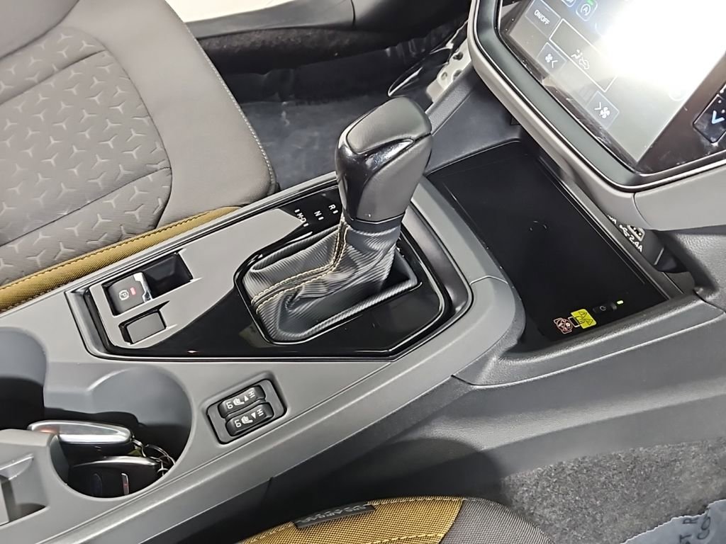 Certified 2025 Subaru Crosstrek 2.5i Sport w/ Crosstrek Mirror Package image 16