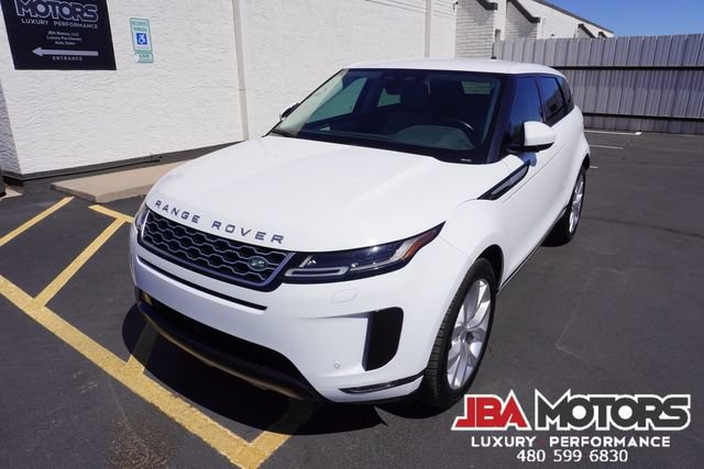 Used 2023 Land Rover Range Rover Evoque SE AWD/4WD image 49