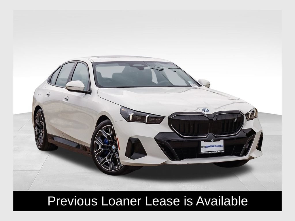 Used 2026 BMW i5 eDrive40 w/ M Sport Package