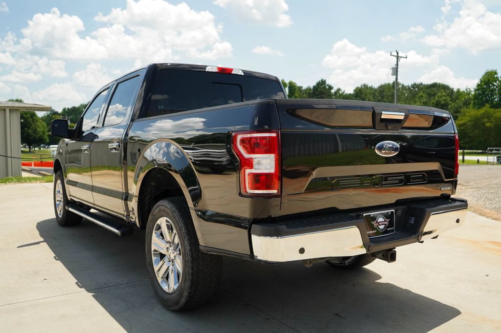 Used 2019 Ford F150 XLT w/ Equipment Group 302A Luxury AWD/4WD image 4