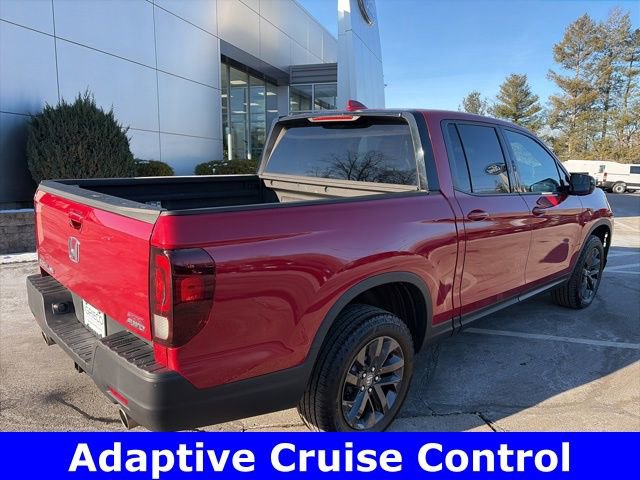 Used 2023 Honda Ridgeline Sport image 7