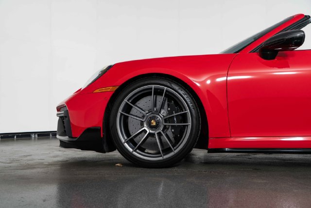 Used 2024 Porsche 911 Turbo S AWD/4WD image 12