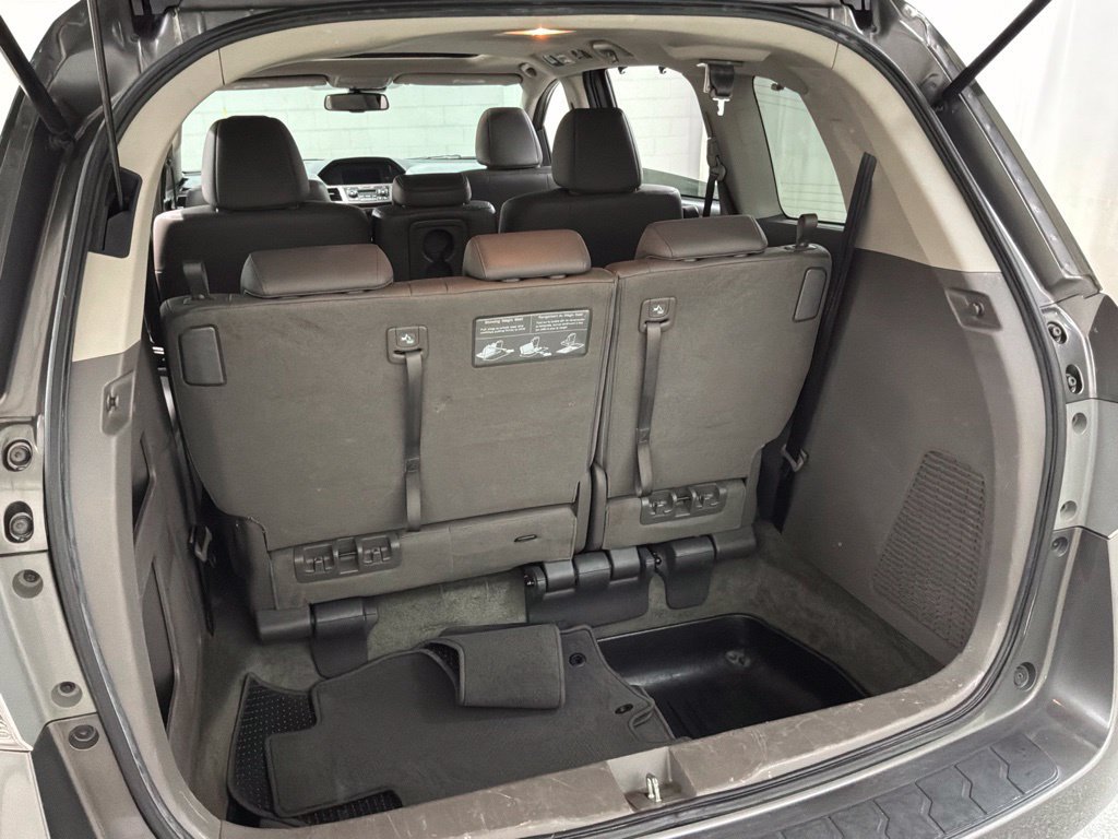 Used 2016 Honda Odyssey EX-L image 24