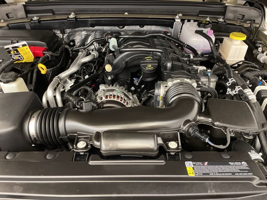 New 2026 Jeep Gladiator Willys AWD/4WD image 17