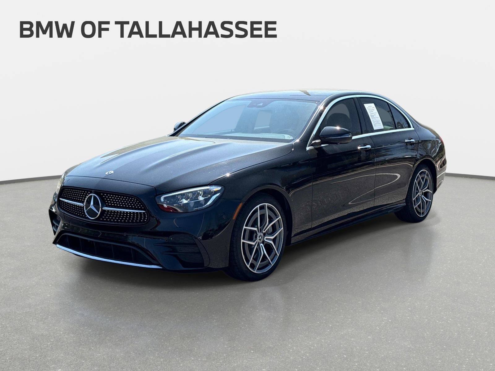 Used 2022 Mercedes-Benz E 350 Sedan image 1